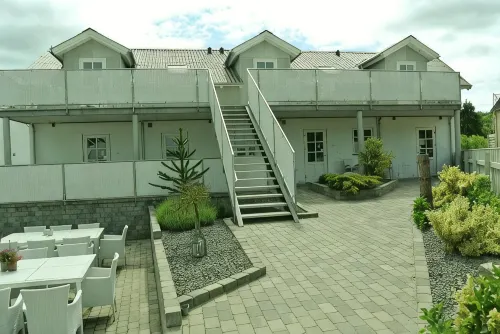 Kærskovgård Ferielejligheder - Apartments