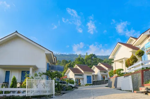 Villa Rumah Bromo
