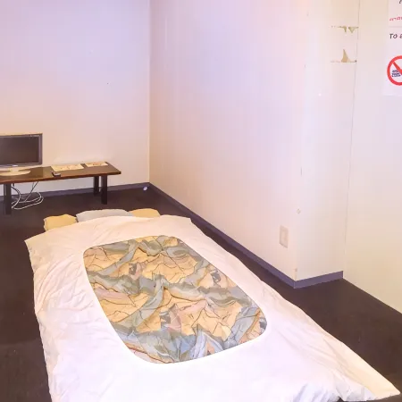 Natural Onsen Hostel Hidamari No Yu