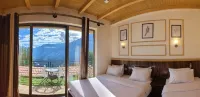 Hard Rock Hunza Resort Villa Hotel a 