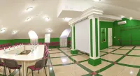 Moskovskaya Zastava Hotel - parkir