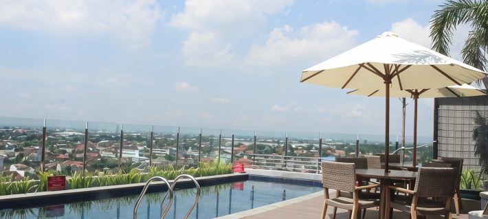 Sala View Hotel Hotels in Surakarta City