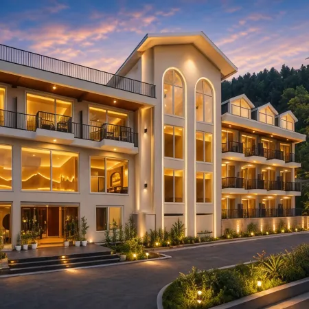Snow Valley Heights - An Elegant Air Conditioned Escape by Snow Valley Resorts