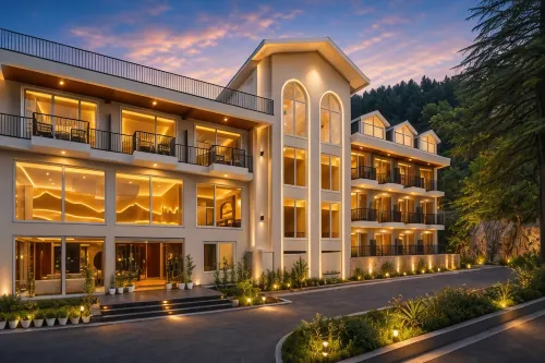Snow Valley Heights - An Elegant Air Conditioned Escape by Snow Valley Resorts - Resorts
