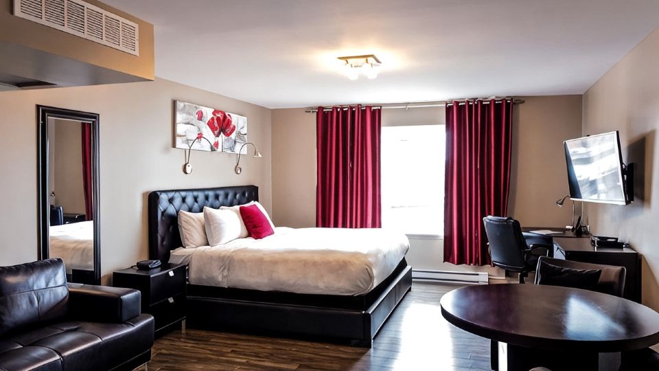 Hôtel Saint-Germain Rimouski