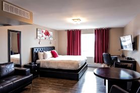 Hôtel Saint-Germain Rimouski