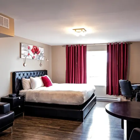 Hôtel Saint-Germain Rimouski