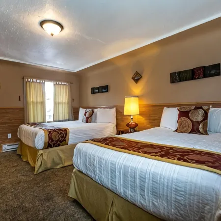 The Wisconsin Wood Inn