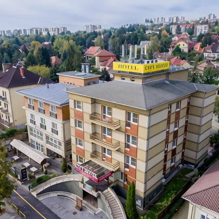 City Hotel Miskolc