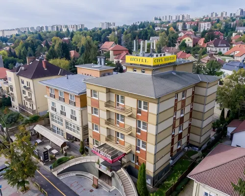 City Hotel Miskolc Hotels in Miskolc