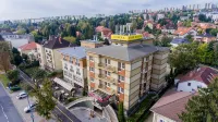 City Hotel Miskolc - parking