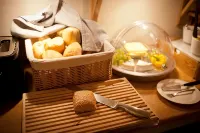 Hotell Rådhuset - breakfast