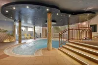 Hotel Glockenstuhl - Parvekkeita