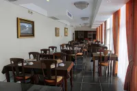 Hotel Ibn-Arrik - breakfast
