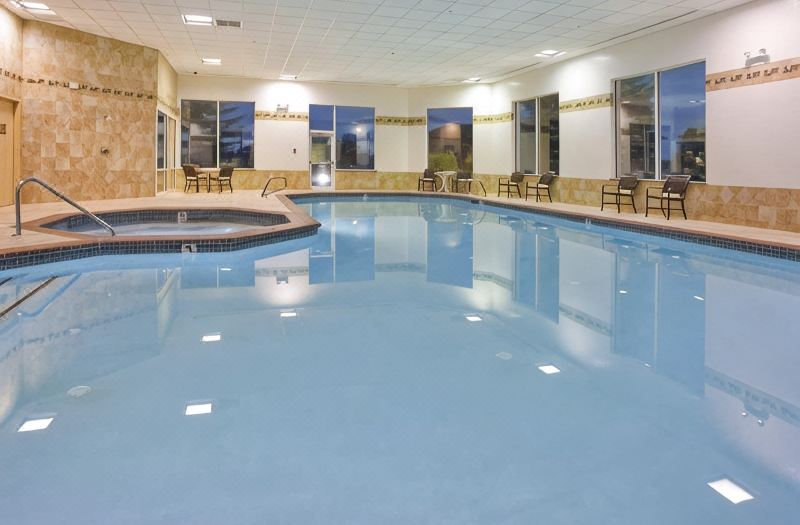 Hampton Inn Idaho Falls/Airport photo 4