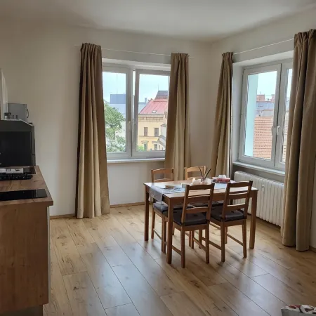 CityCenterApartments