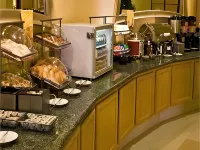 SpringHill Suites Ridgecrest - Aamiainen