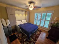 Sam's Place.  Updated Listing!  Relax in the Hot Tub after a Day of Golf!