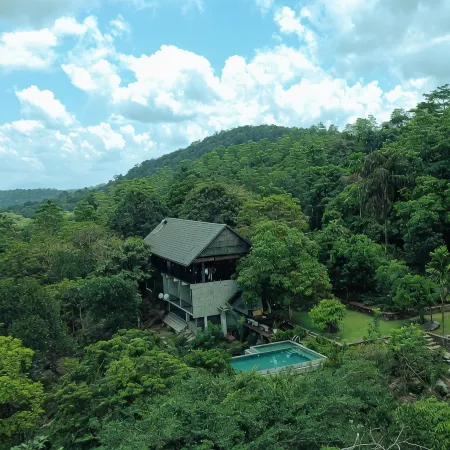 Ahas Gawwa Eco Lodge