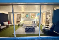 Luxury Escape w/ Heated & Cooled Pool/Spa - 프라이빗 풀