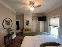 Built in 1873.  We are located a couple blocks from downtown Bardstown.