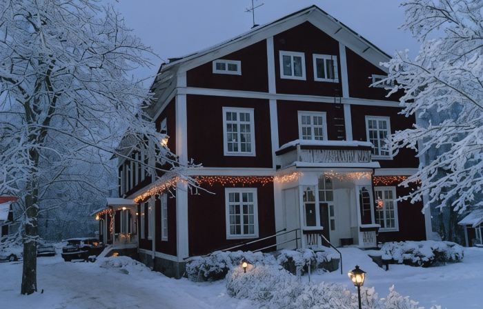 Hotell Plevnagården