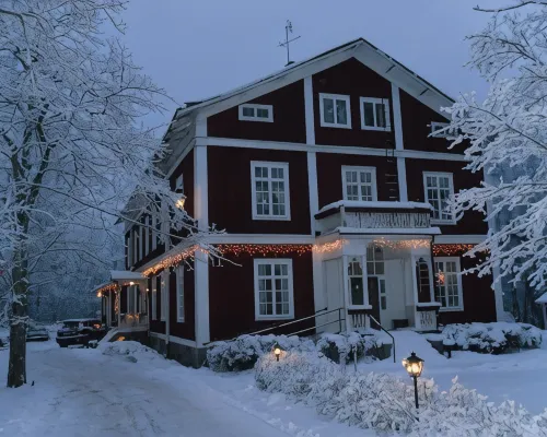 Hotell Plevnagården Hotels in Malmköping
