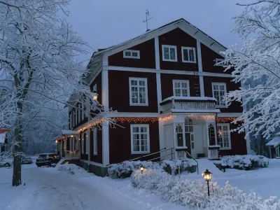 Hotell Plevnagården โรงแรมใน