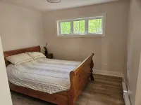 Catch an Early Spring Get Away in a Brand New 2-Bedroom Home in Baileys Harbor