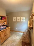 Peaceful Lakefront Cabin w/ Sauna & Loft-pet friendly - Hytter
