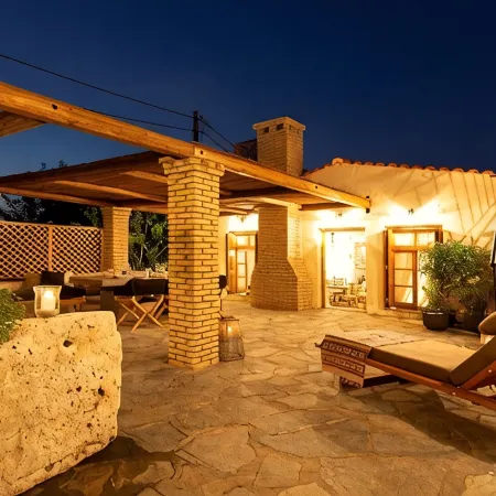 Villa of the Old Olive Oil Factory