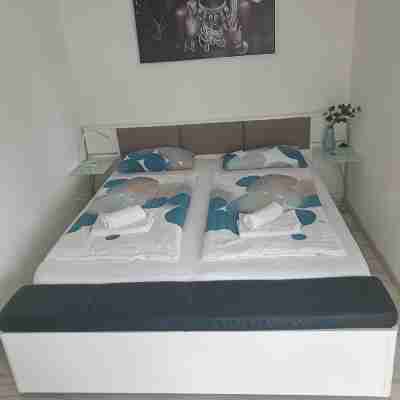 Lake Constance, Friedrichshafen, central location, 2 people, Lake Constance center Rooms