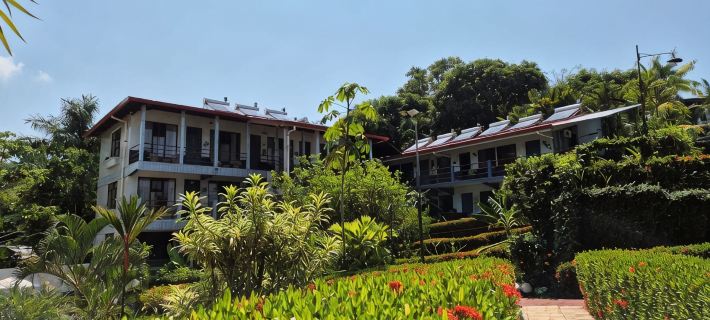 Hotel Divisamar by LHR Hotels in Quepos