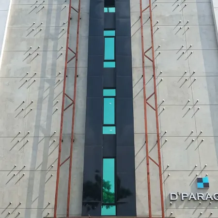 DParagon Matraman Отели рядом с достопримечательностью «Сенен»