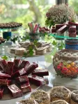 Hacienda Hosteria Chorlavi - Frühstück
