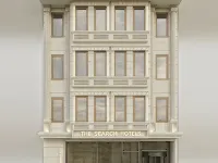 Mona Bosphorus Hotel Отели рядом с достопримечательностью «Бейлербейи»