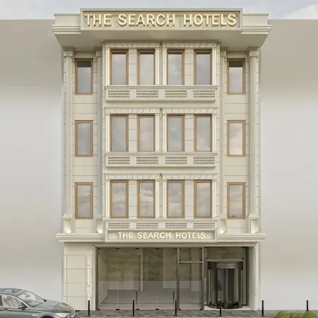 Mona Bosphorus Hotel Отели рядом с достопримечательностью «Парк Бебек»