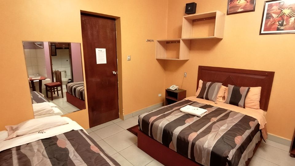 Hostal GQ