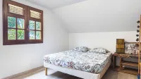 Au Jardin Déole - Villa Bois Avec Piscine