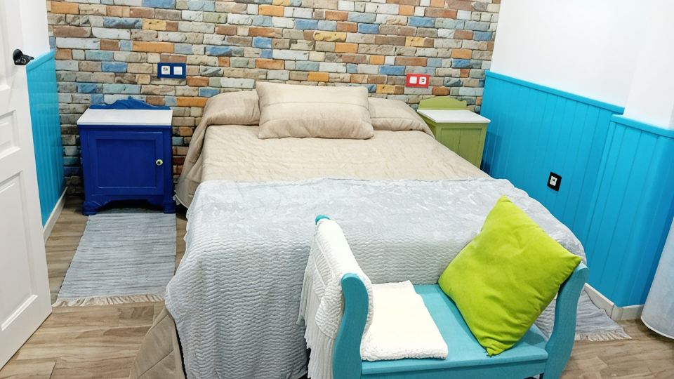 House 5 minutes from the beach of Nemiña. Dabaixo Meadow