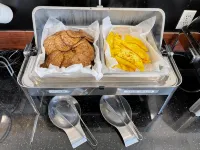 Comfort Suites Lake Charles - breakfast
