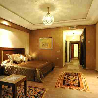 Collier de La Colombe Rooms