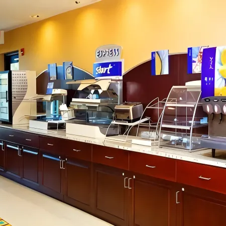 Holiday Inn Express & Suites YOUNGSTOWN WEST - AUSTINTOWN by IHG