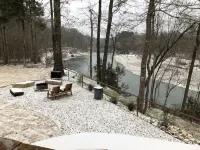 OUACHITA RIVER CABIN LIKE NO OTHER YOU WILL FIND!!!! - Alppimaja