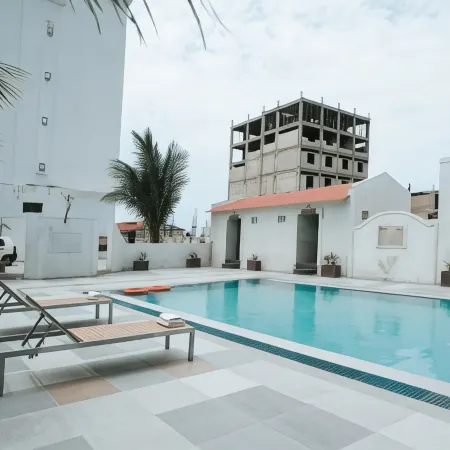 Daksh the Madhuvan Suites Dwarka