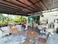 Hill Garden Stay Cameron Highlands - Parkplatz
