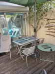 CLIMATIZED HOUSE in Capbreton. private parking, wifi, bicycles. - Wifi