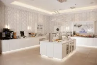 Hotel am Delft - breakfast