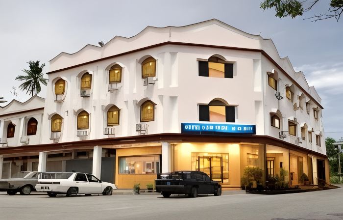 Hotel Lam Seng
