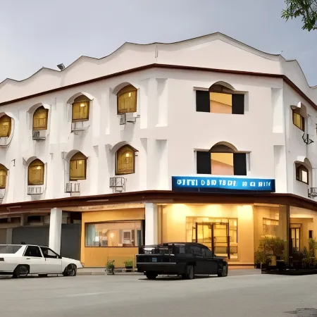 Hotel Lam Seng